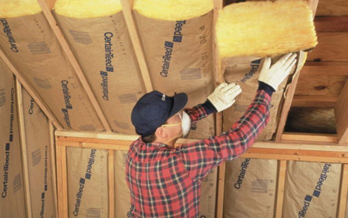 Fiberglass Batt Insulation Contractors in Toledo, OH